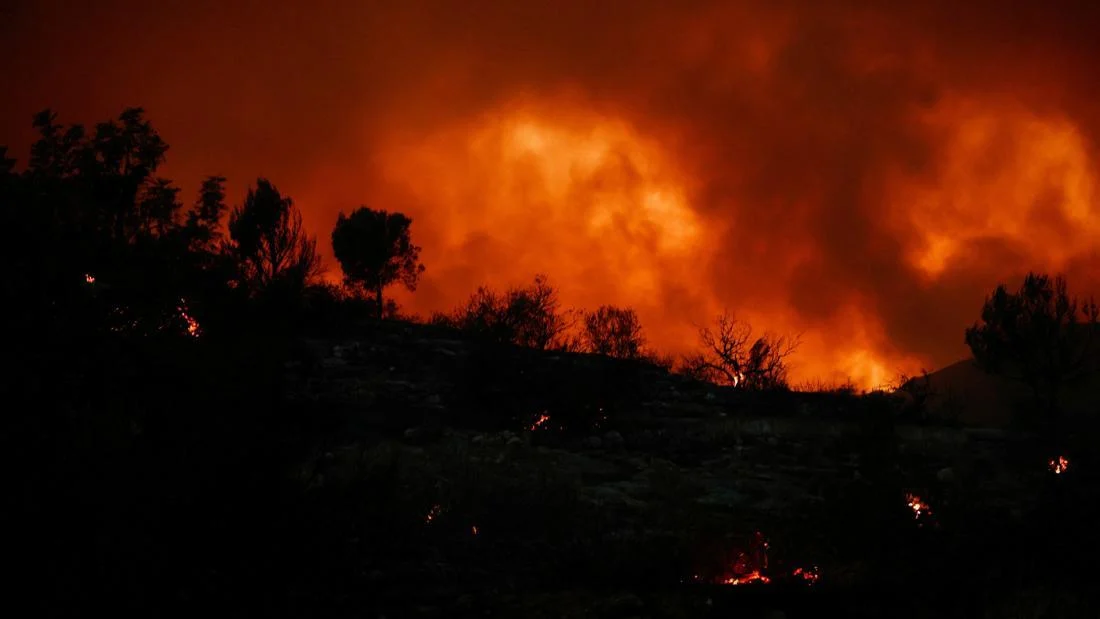 Kebakaran Hutan Meluas ke Wilayah Ibu Kota, Spanyol Umumkan Darurat Nasional