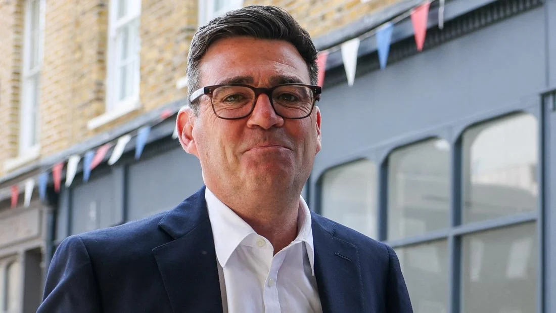Keir Starmer Lengser, Andy Burnham Jadi PM Baru Inggris