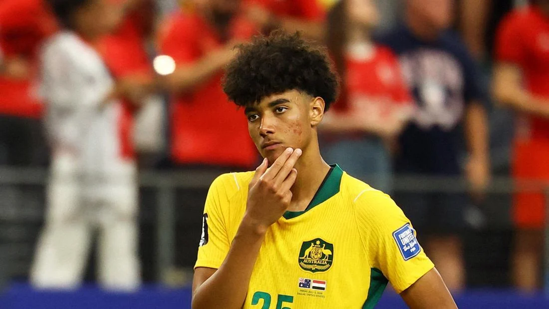 Keputusan Kontroversial: Australia Dikecam Usai Lucas Herrington, Pemain 18 Tahun, Gagal Eksekusi Penalti Lawan Mesir di Piala Dunia 2026