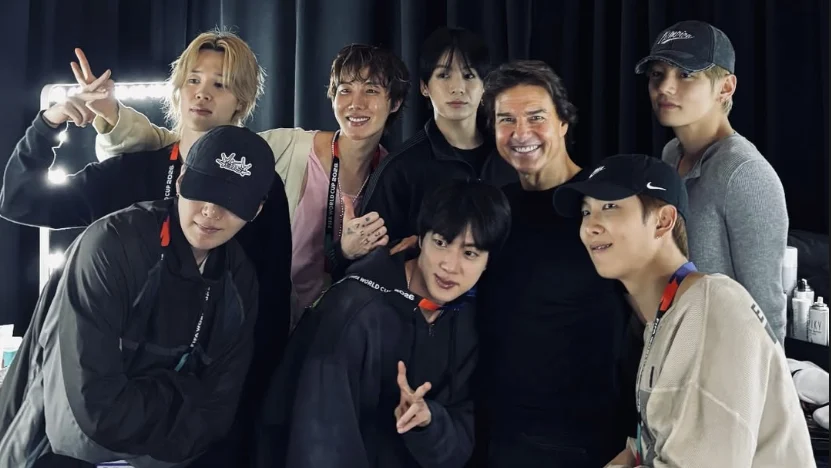 Keseruan BTS di Balik Kamera Halftime Show Final Piala Dunia 2026: Momen Ikonik hingga Interaksi Tak Terduga