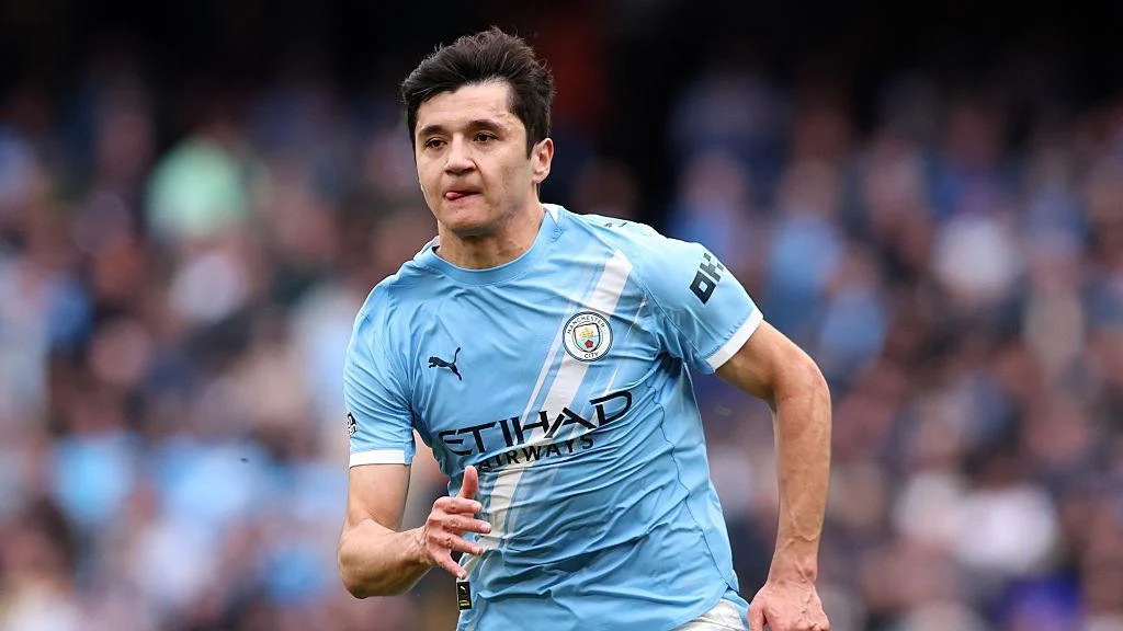Khusanov Perpanjang Kontrak di City, Bertekad Pikat Maresca