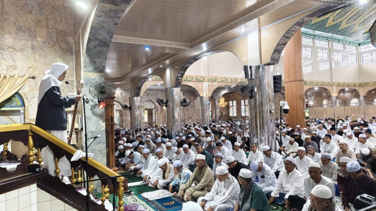 Khutbah Jumat: Penyembuhan Hati yang Terluka Akibat Kezaliman