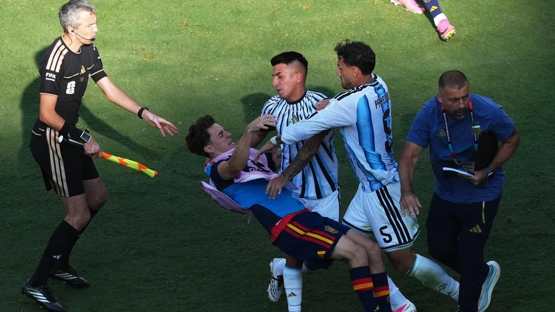 Legenda Real Madrid Semprot Argentina: Main Kasar, Memalukan