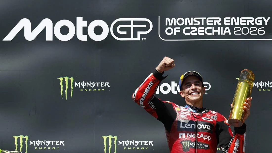 Marc Marquez Bahas Rival Masa Lalu, Sebut-sebut Rossi