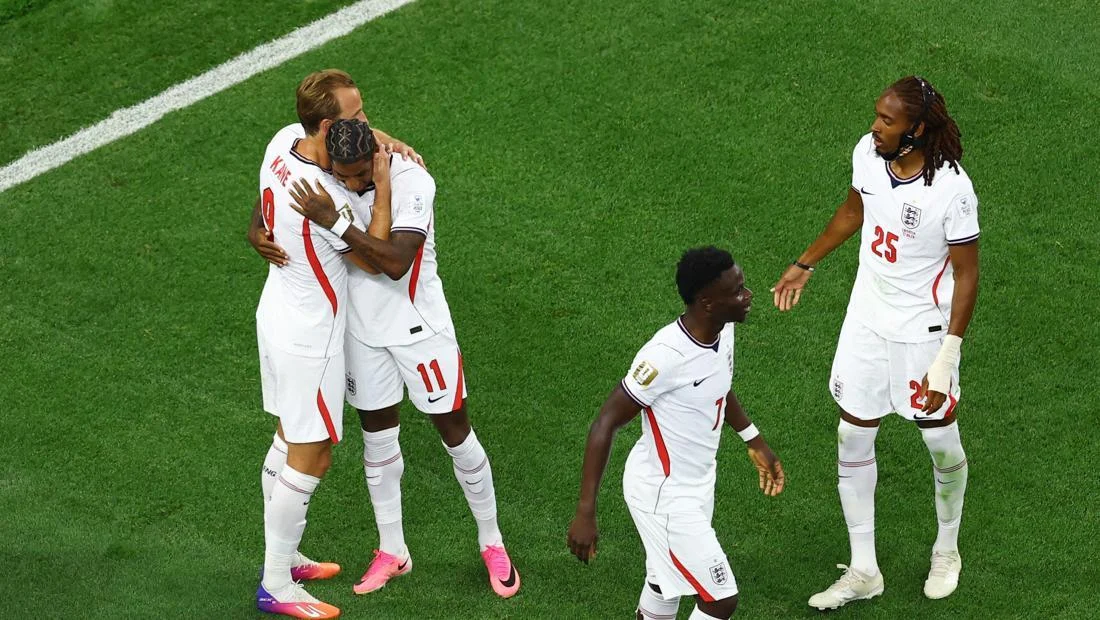 Meksiko Nyaris Sempurna di Azteca Vs Dominasi Inggris