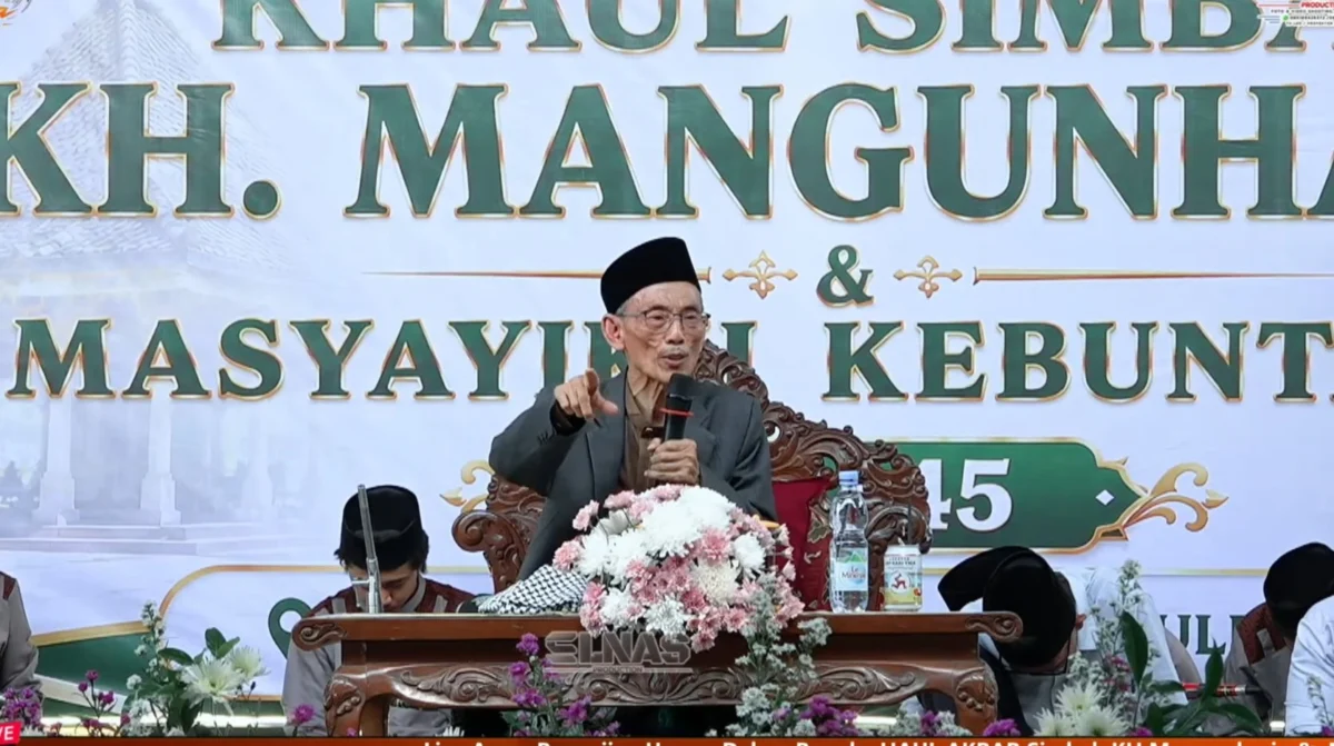 Menyalakan Kembali Api Perjuangan KH. Ahmad Rifa’i