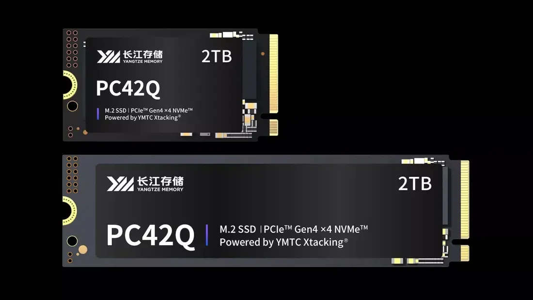 Merk SSD China Mulai Naik Daun, Saingi Samsung, WD, Dkk