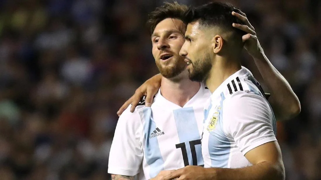 ‘Messi bak Bintang Porno di Lapangan’