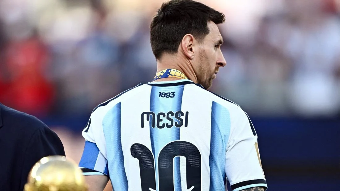 Messi Juga Pulang ke Argentina, tapi Langsung ke Rosario