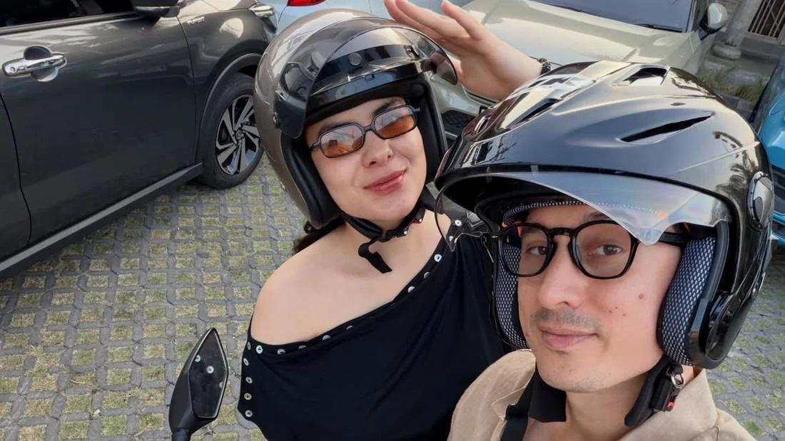 Nge-date Santai tapi Berkualitas Ala Nino Fernandez dan Steffi Zamora