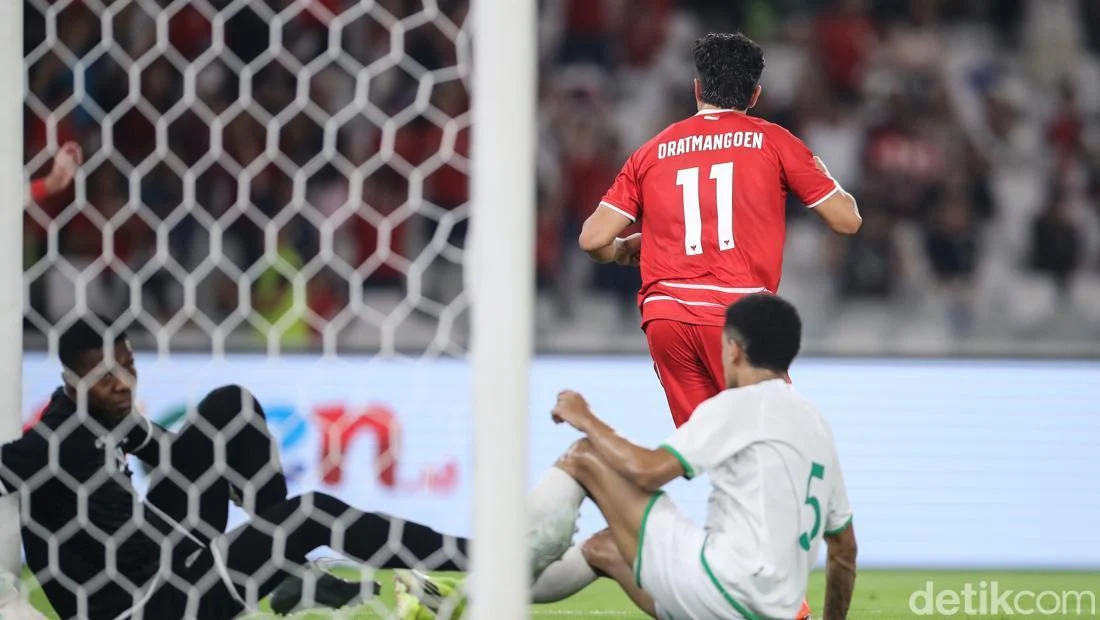 Nomor Punggung Timnas Indonesia di Piala AFF 2026: Egy Maulana Vikri Kenakan Nomor 10, Mitchell Baker Pakai Nomor 9