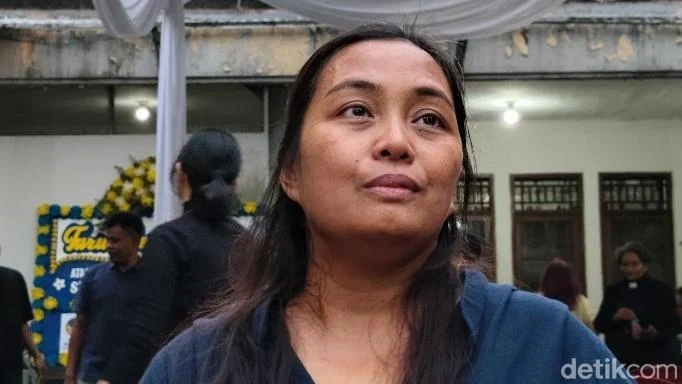 Pelipur Lara Istri Usai 7 Hari Kepergian Temon