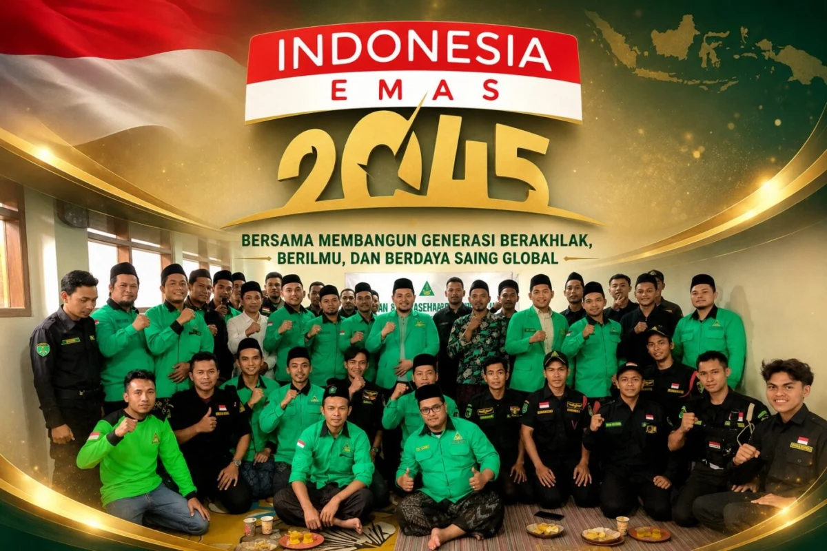 Pemuda Rifa’iyah dan Masa Depan Indonesia Emas 2045