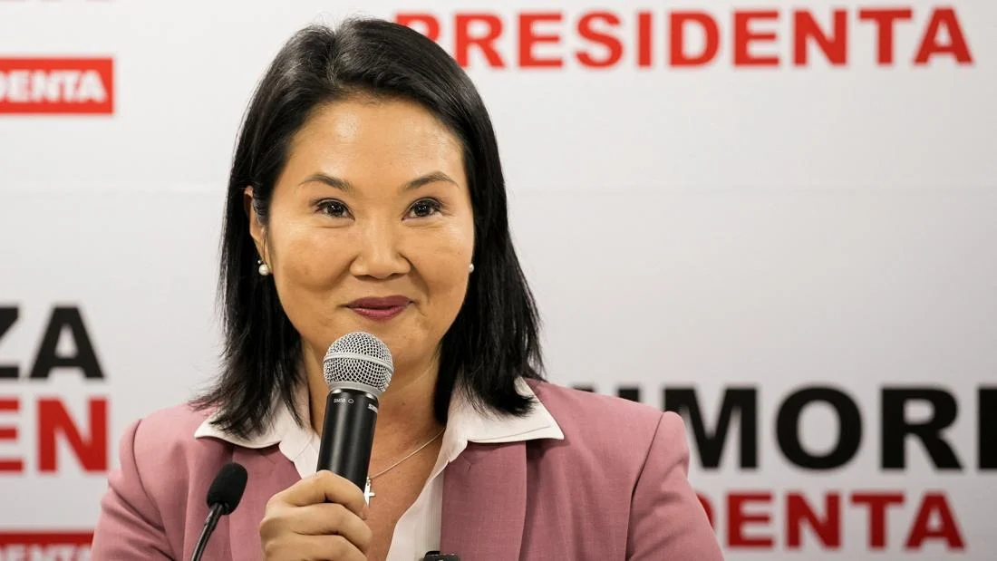 Perjalanan Presiden Terpilih Peru Keiko Fujimori, Pernah 3 Kali Kalah Pilpres