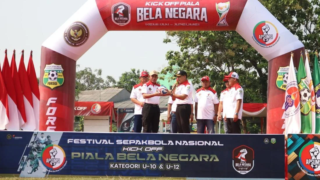 Piala Bela Negara 2026: Panggung Talenta Muda Sepak Bola dan Penanaman Nilai Kebangsaan.