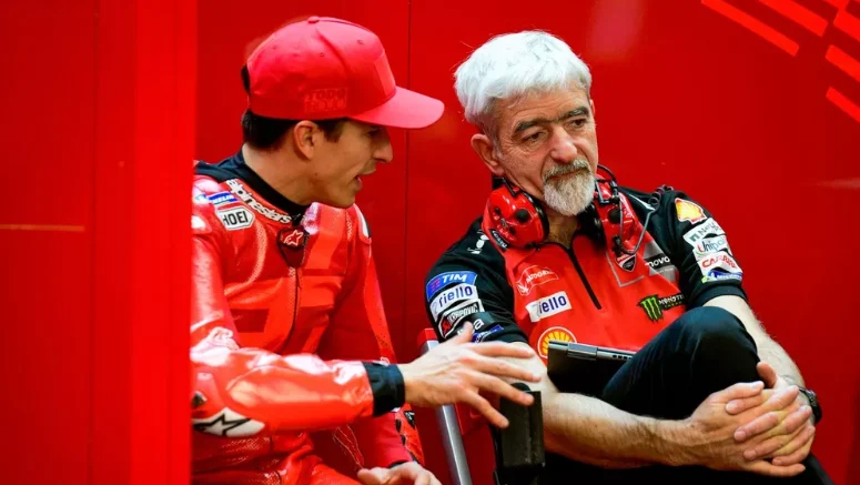 Puja-puji Gigi buat Marquez: ‘Dia Bikin Mahakarya di Sachsenring’