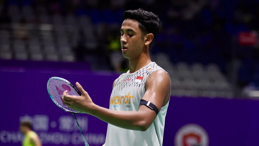 Ranking BWF Terbaru: Alwi Farhan Keluar dari Top 10 Dunia, Ubed Naik ke Posisi 26