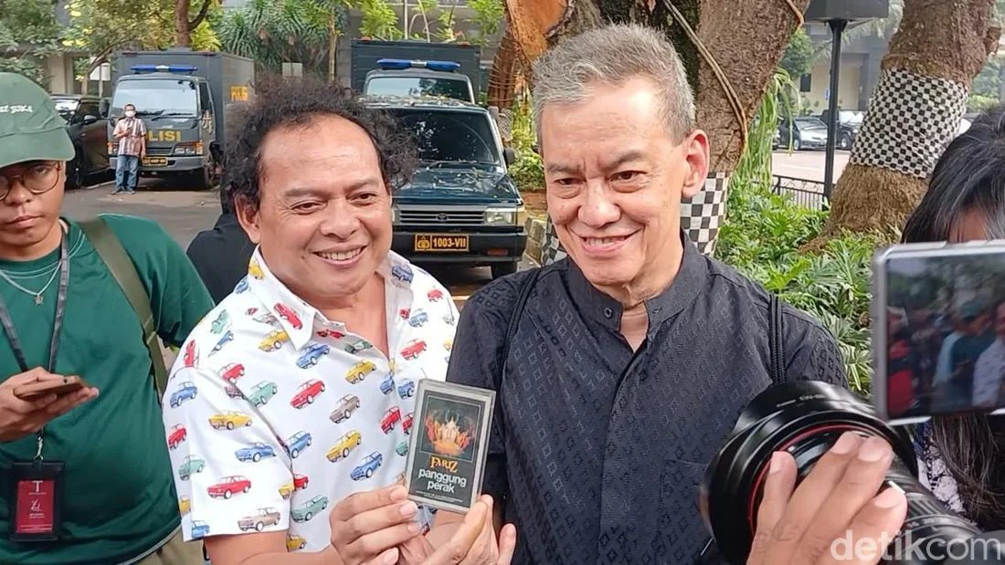 Respons Pihak Fariz RM Saat Dilaporkan Balik Syahravi: Klaim Pernyataan Berbasis Fakta, Upaya Edukasi Hak Cipta Terus Berlanjut