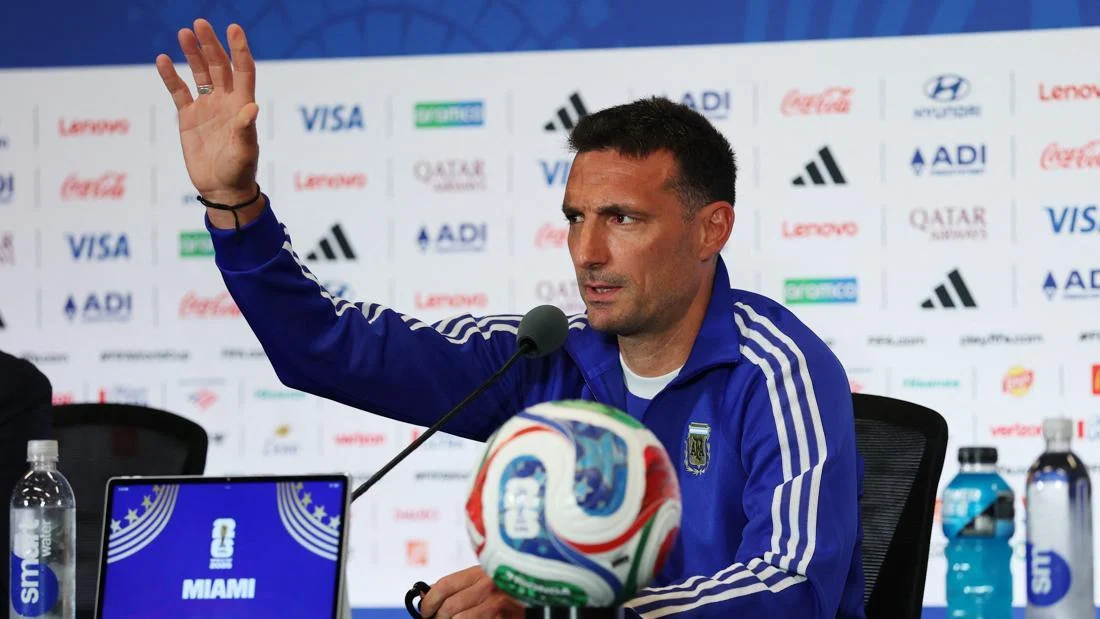 Scaloni Keluhkan Agenda Padat Argentina Jelang Final Piala Dunia 2026, Jeda Lebih Pendek Jadi Sorotan Utama