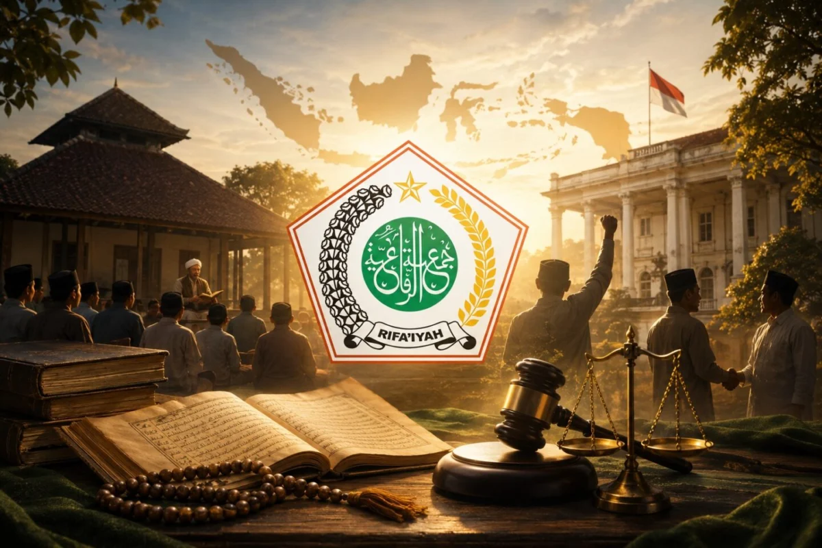 Sejarah Rifa’iyah: Dari Tuduhan Sesat Menuju Pengakuan Resmi