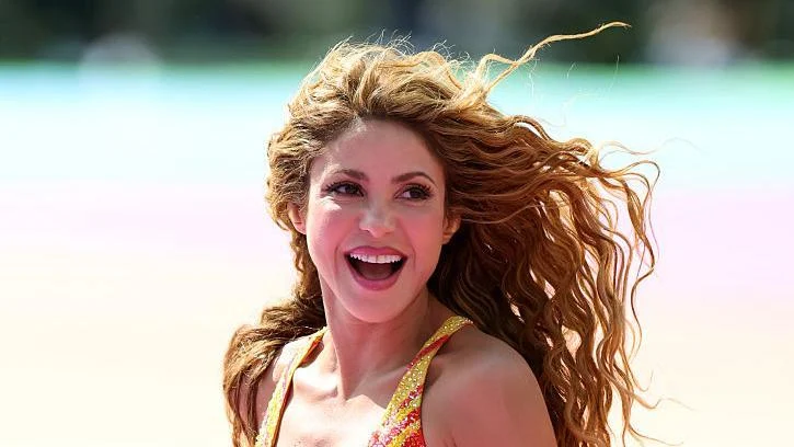 Shakira Masih Sekeren Zaman Waka-waka, Netizen Bilang Pique Menyesal