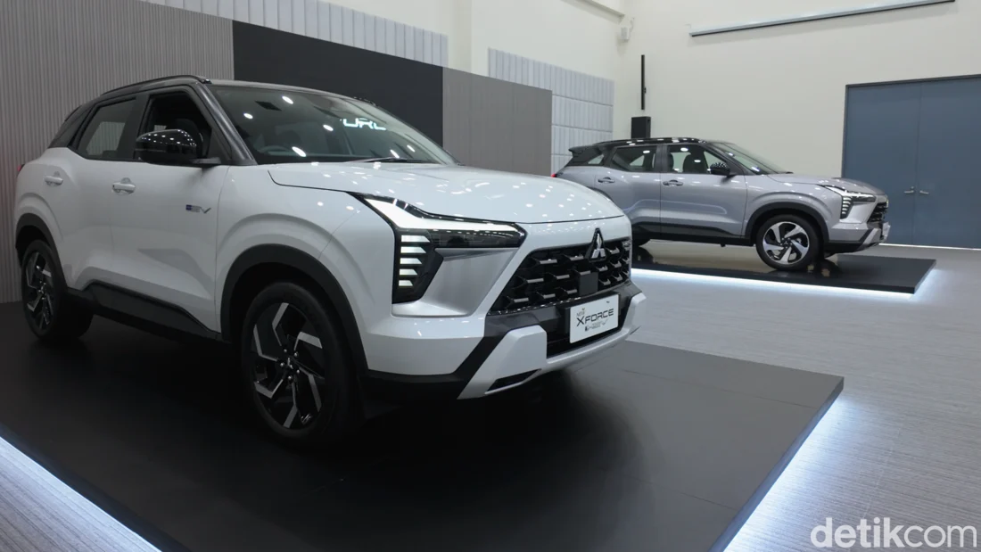 Skema Kredit Mitsubishi New Xforce Hybrid: Miliki SUV Kompak Canggih dengan Cicilan Mulai Rp 8 Jutaan per Bulan