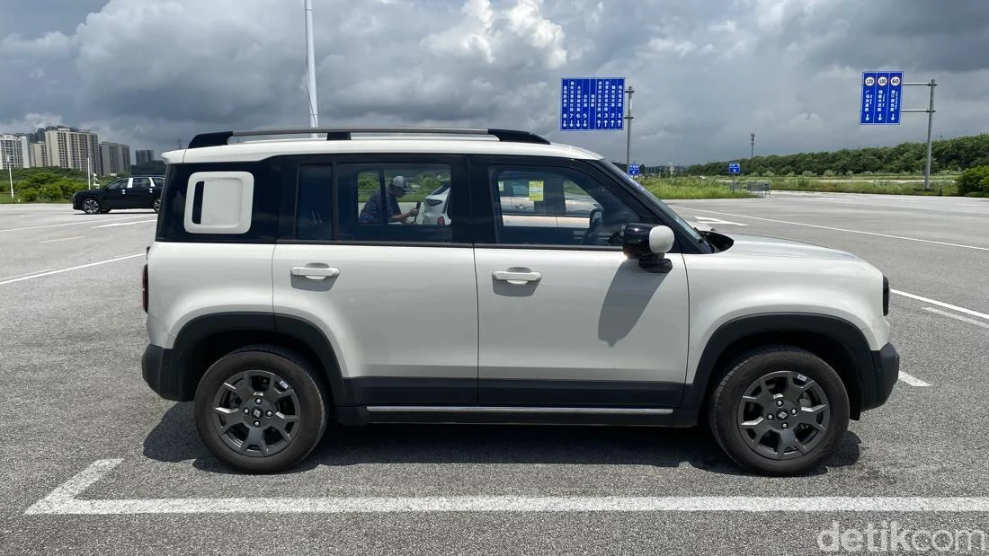Spek SUV Boxy Listrik Wuling yang Dijual Rp 200 Jutaan: Baojun Yep Plus Siap Mengaspal di Indonesia dengan Spesifikasi Mumpuni