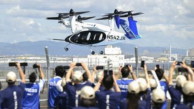 Susul Brand China, Toyota Mulai Serius Garap Mobil Terbang dan Perluas Jangkauan Mobilitas Udara Masa Depan