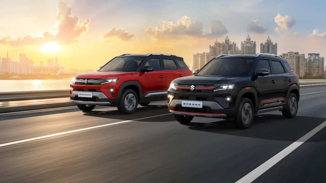 SUV Baru Suzuki: Harga Rp 100 Jutaan Seirit LCGC