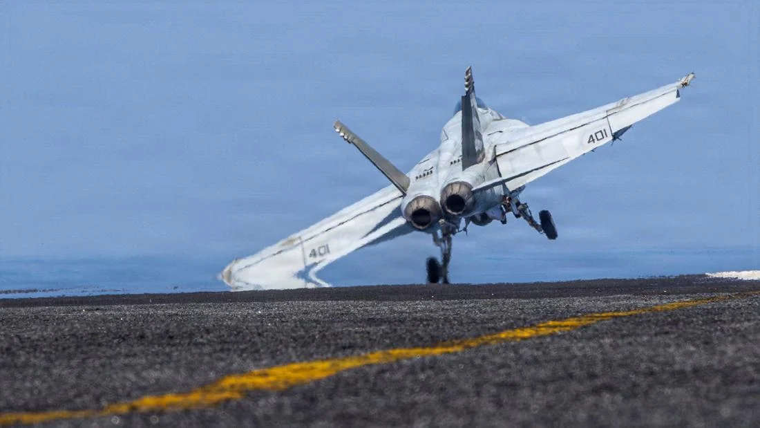 Tegang! AS Tembaki Kapal Tanker yang Coba Terobos Blokade