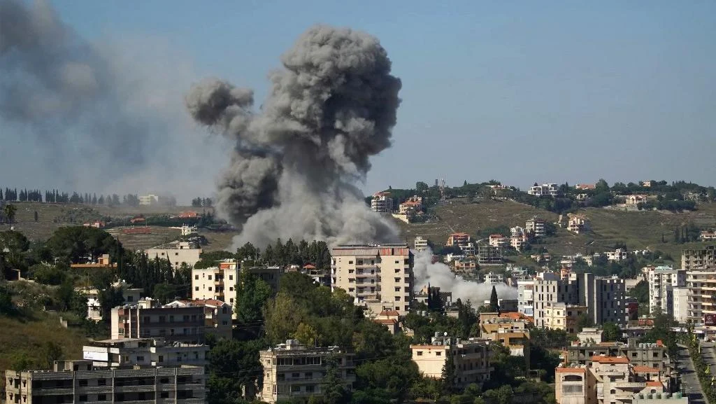 Total 4.304 Orang di Lebanon Tewas Imbas Serangan Israel Sejak Maret 2026