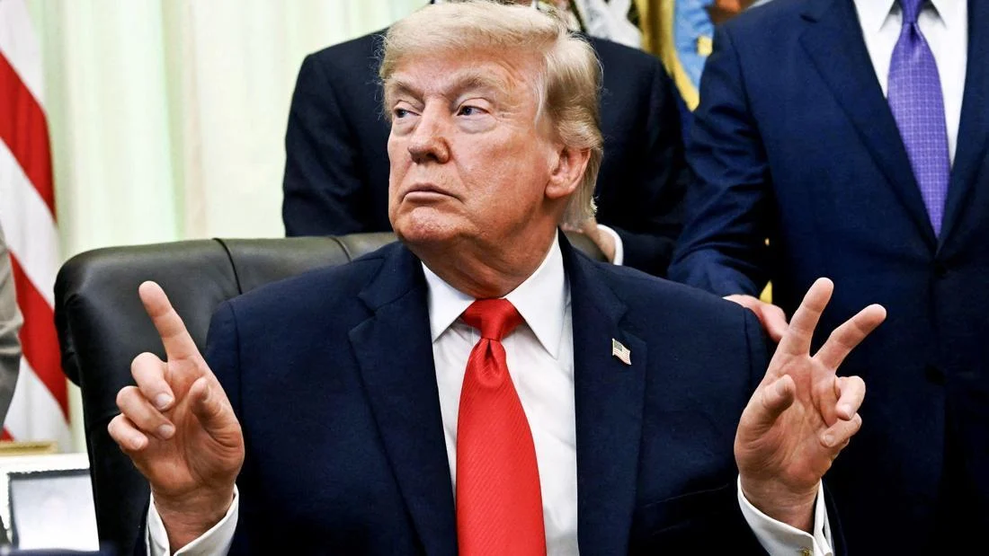 Trump Sudah Tak Peduli Kesepakatan Damai dengan Iran