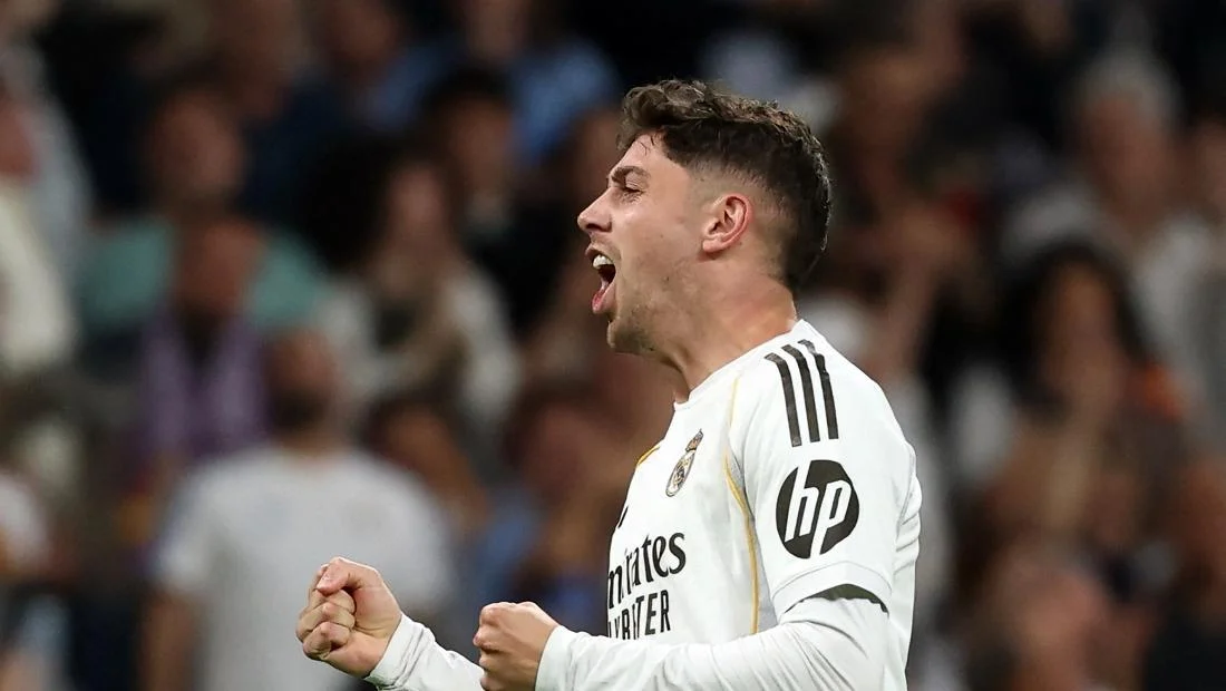 Valverde Belajar dari Para Legenda Jadi Kapten Real Madrid