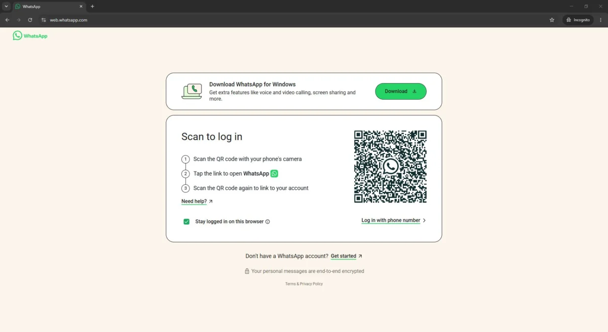 WhatsApp Web Tiba-Tiba Error? Ini 7 Cara Mengatasinya dengan Mudah