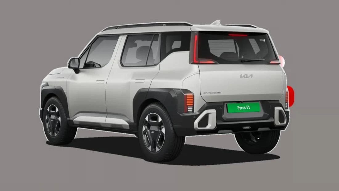 Wujud SUV Listrik Kia yang Harganya Cuma Rp 200 Jutaan