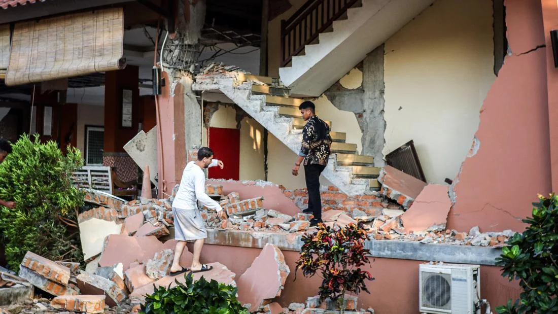 200 BTS Terdampak Gempa M 7,7 di NTT, Ini Lokasinya