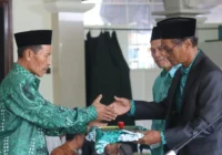 45 Pengurus PD Rifaiyah Temanggung Dilantik, Siap Jalankan Amanah dan Majukan Organisasi