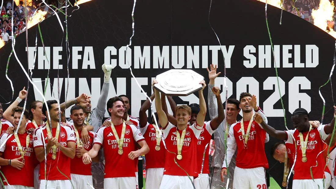 Arsenal Sedang Petik Buah Manisnya Setelah Enam Tahun