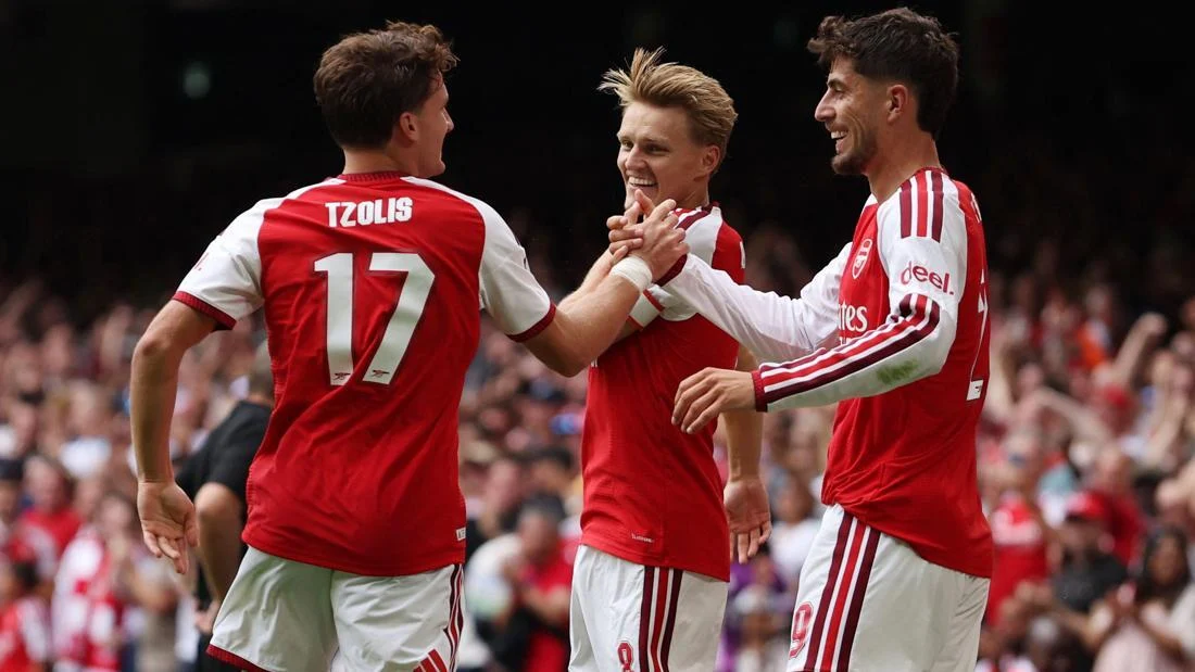 Arsenal Tunjukkan Moncer di Community Shield, Bukti Keseriusan dan Ambisi Juara Musim 2026/2027