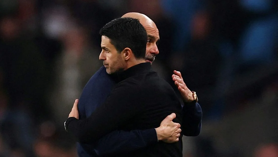 Arteta: Liga Inggris Bakal Rindukan Guardiola, Sang Revolusioner Taktik
