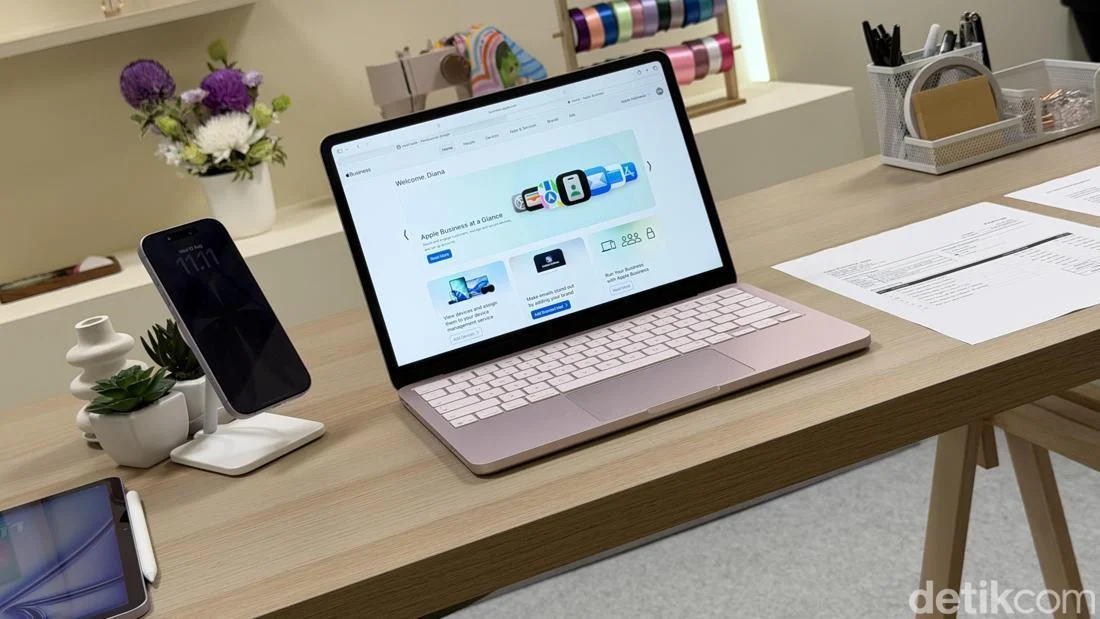 Jurus Apple Bantu UMKM, dari Kelola Karyawan hingga Bikin Konten