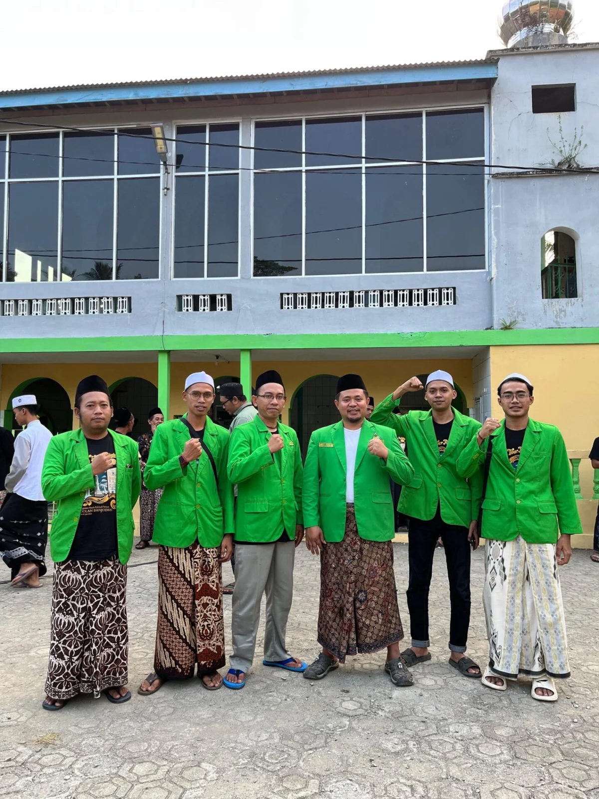Menyiapkan Pemimpin Hari Ini untuk Perjuangan Esok