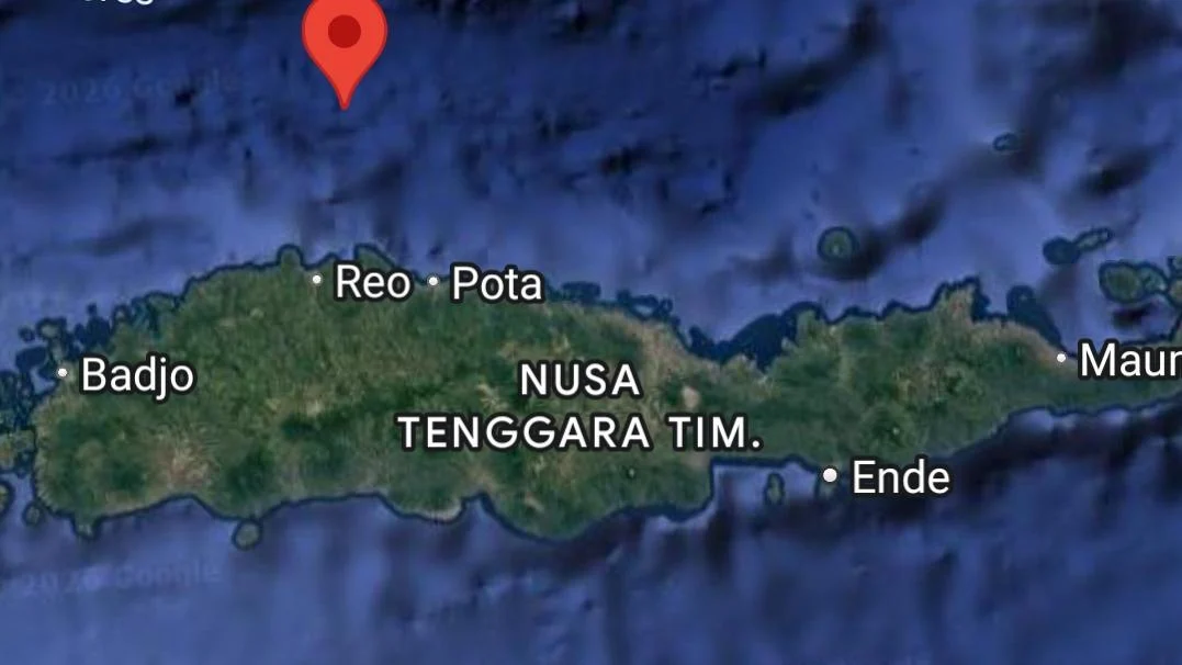 NTT Diguncang Gempa, Warganet: Pray for NTT