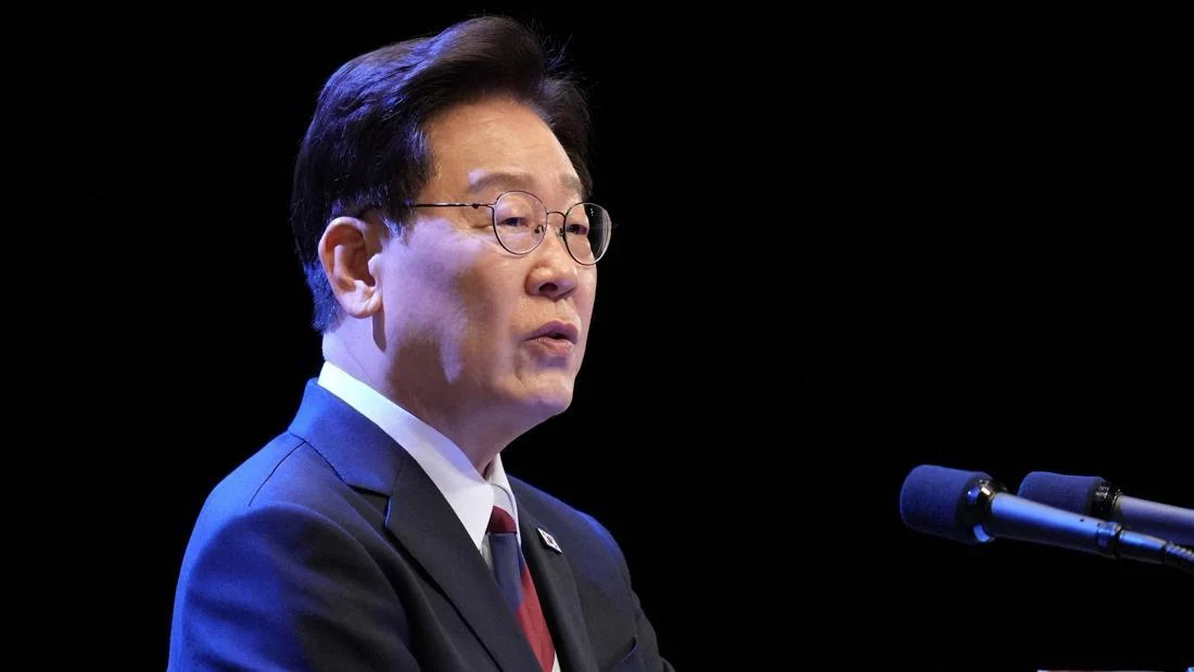 Presiden Korsel Desak Dialog dengan Korut untuk Resmi Akhiri Perang Korea