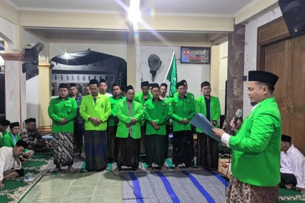 Rekan Isbah Ruddin Kembali Pimpin PD AMRI Kota Semarang, Ketum PP AMRI Tekankan Mental Baja dan Hati Ikhlas