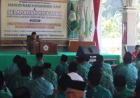 Reportase: Cahaya Rabiul Awal di Wonoboyo