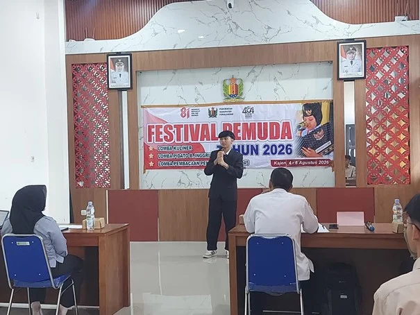 Reportase Inspiratif: Semangat yang Tak Pernah Padam