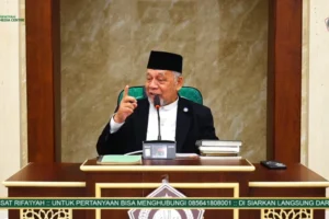 Reportase Majelis Ilmu: Menjaga Hak Setiap Huruf