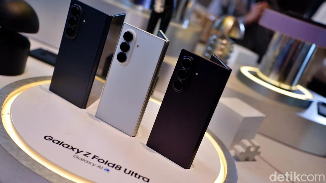 Review Galaxy Z Fold8 Ultra, Makin Matang dan Tahan Lama