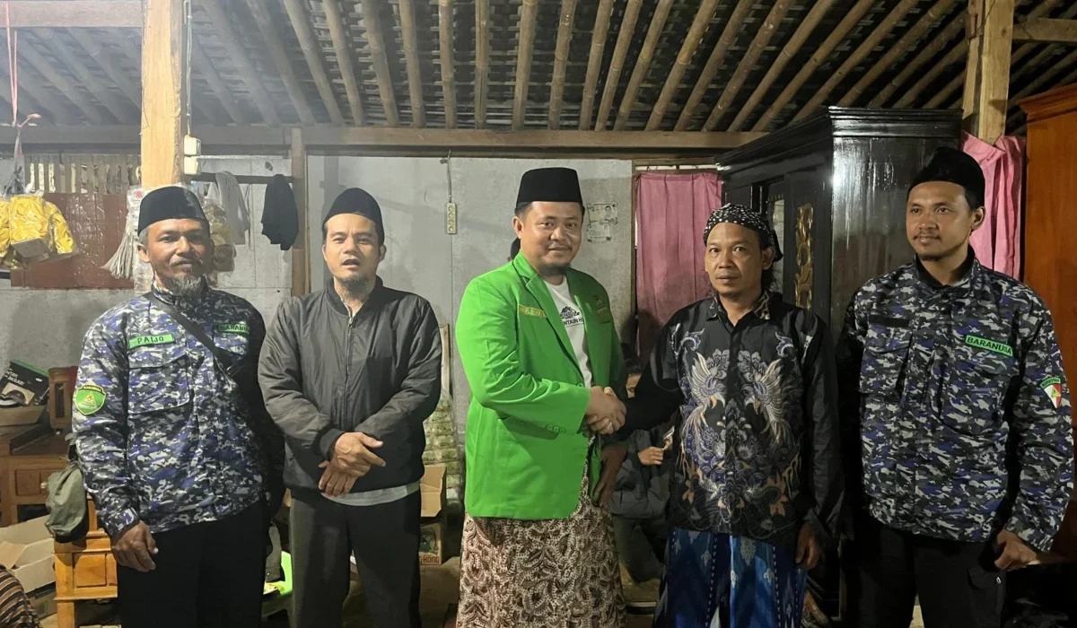 AMRI Purbalingga Dibentuk, Gus Ketum Tekankan Pentingnya Merawat “Jimat” Rifa’iyah
